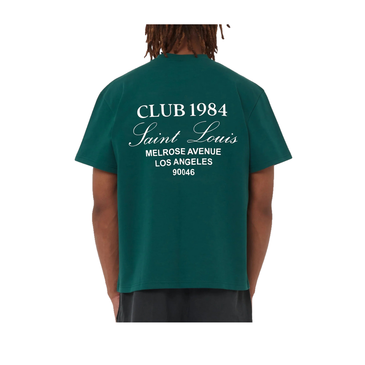 Club 1984 Forrest Tee Green