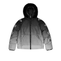 Trapstar Irongate Sleeve Puffer Black / Gradient