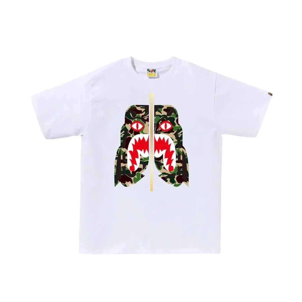 Bape Tiger Tee