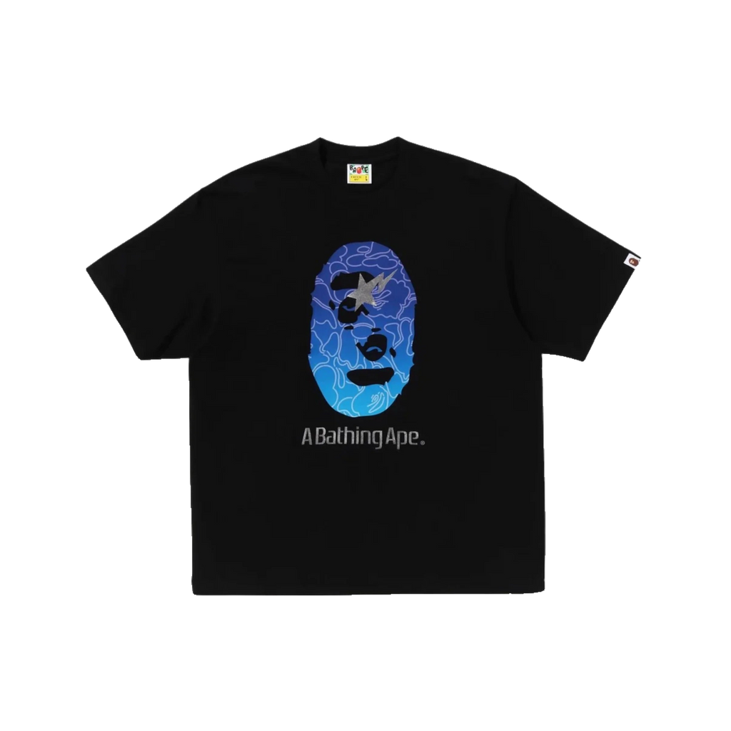 Bape Line Camo Tee