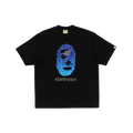 Bape Line Camo Tee