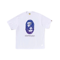 A Bathing Ape Line Camo Tee