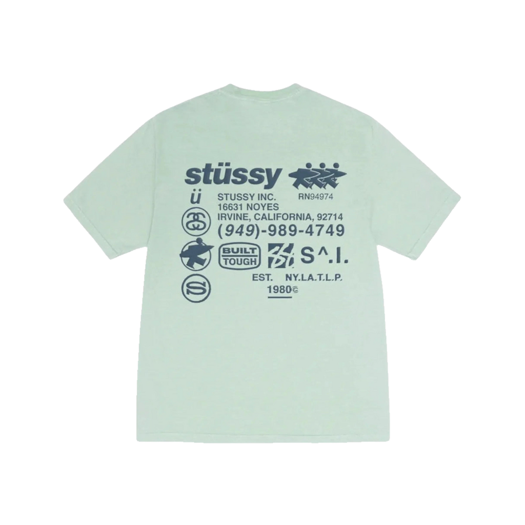 Stüssy Dna Pigment Tee