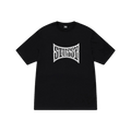 Stüssy Champion Black Tee