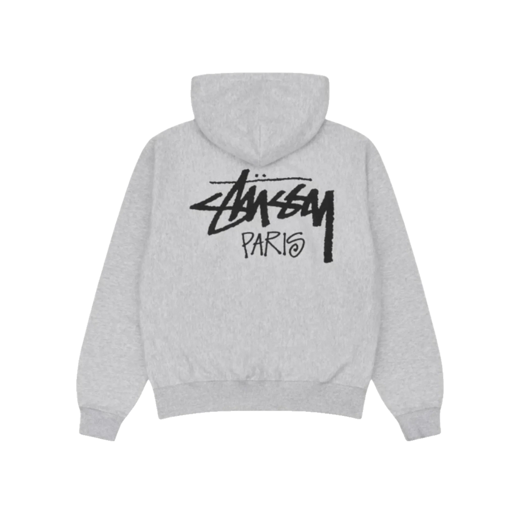 Stüssy Paris Exclusive Hoodie
