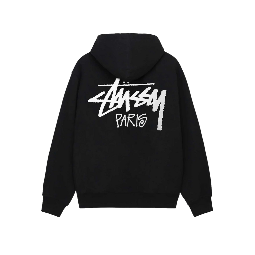 Stüssy Paris Exclusive Hoodie