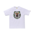 Bape x Bearbrick Busy Works Tee