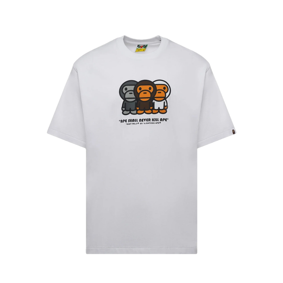 Bape Baby Milo Tee