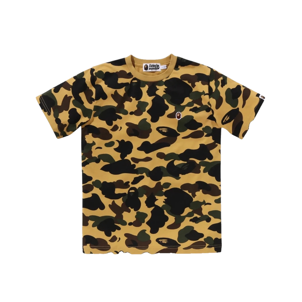 Bape 1st Camo One Po