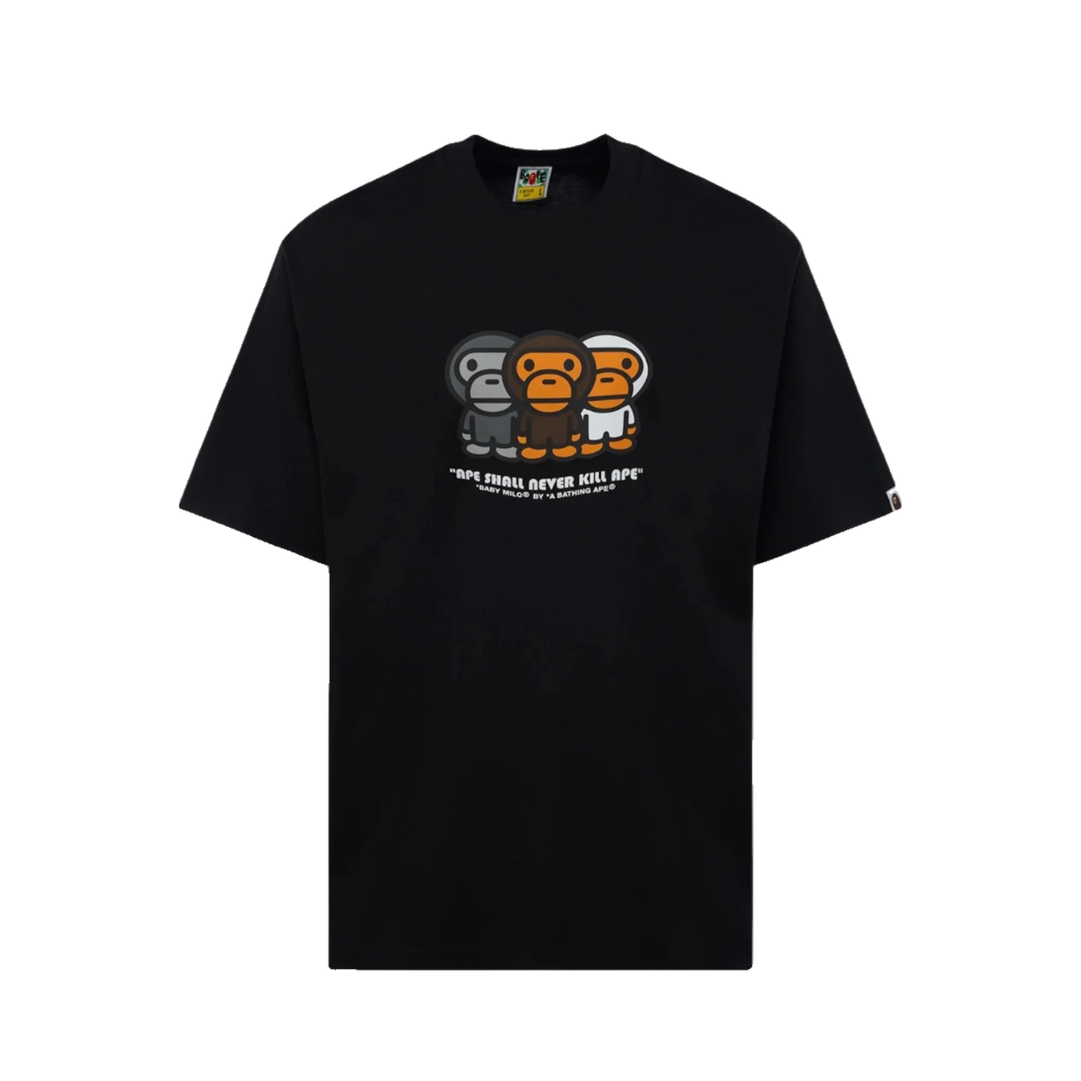 Bape Baby Milo Tee