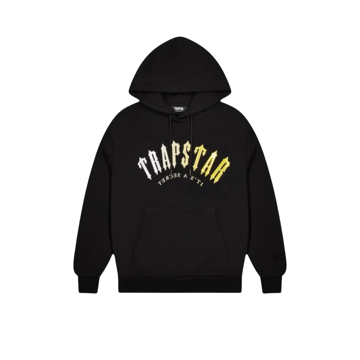 Trapstar Decoded Hooded Gel Yellow/Black