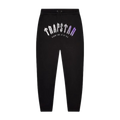Trapstar Decoded Hooded Gel Pant Purple/Black