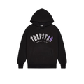 Trapstar Decoded Hooded Gel Purple/Black