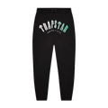 Trapstar Decoded Hooded Gel Pant Tiffany/Black