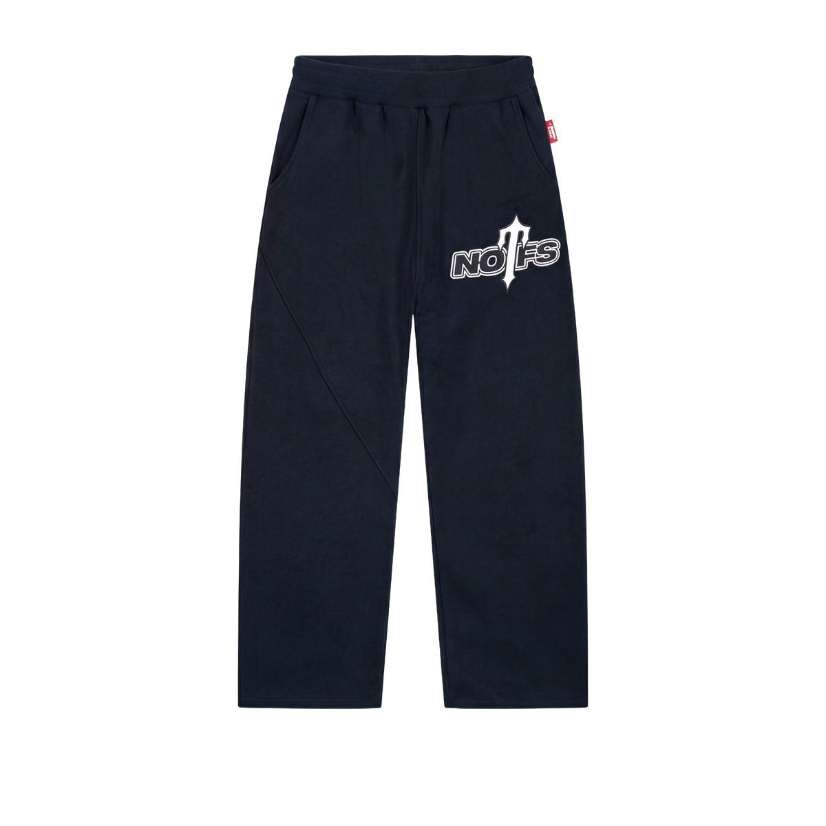 Trapstar x Non Of Us Black Pant