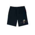 Trapstar x Non Of Us Black Camo Short
