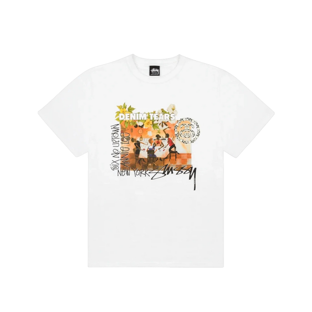 Stüssy x Denim Tears Annie Lee Tee