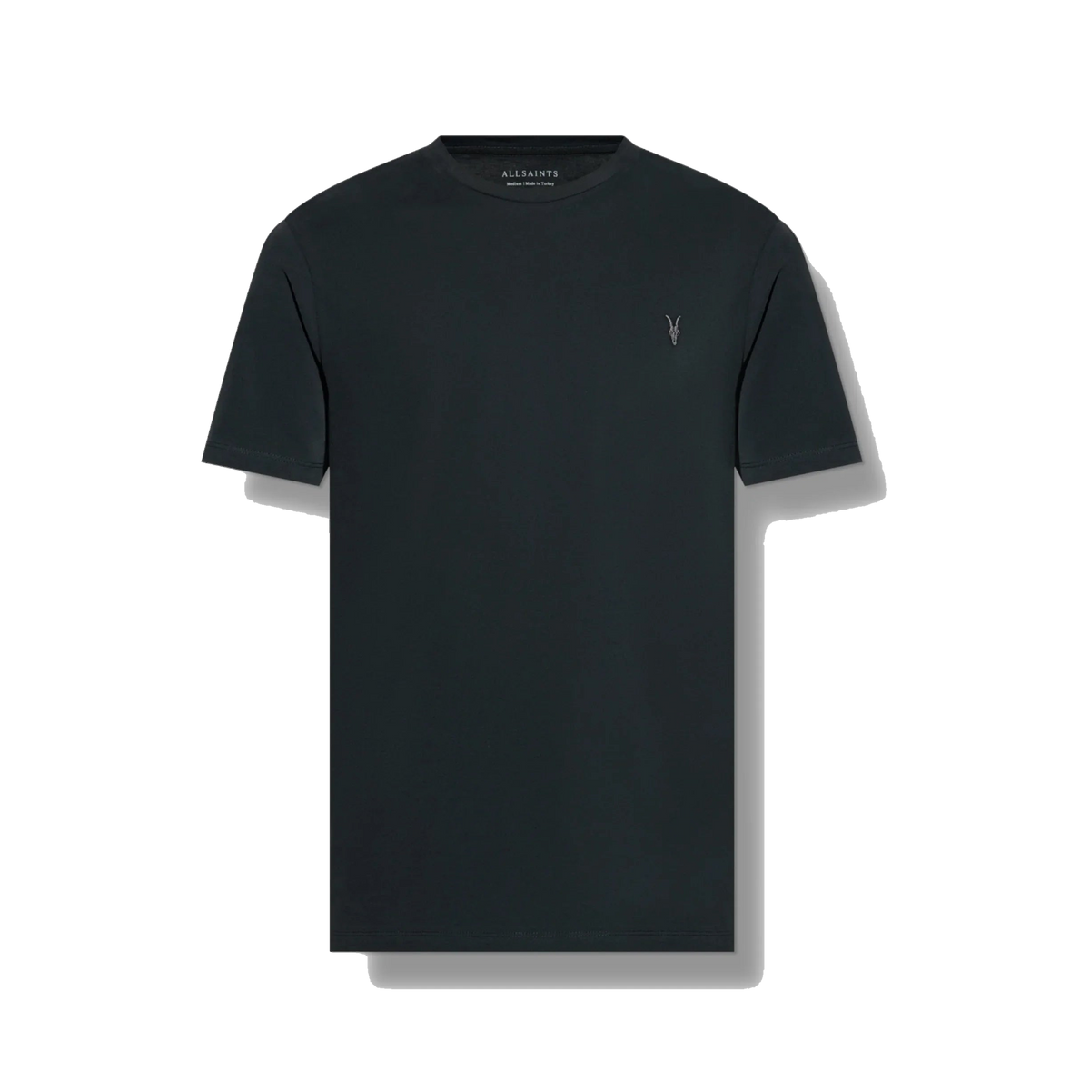 All Saints Brushed SS Brace T-Shirt