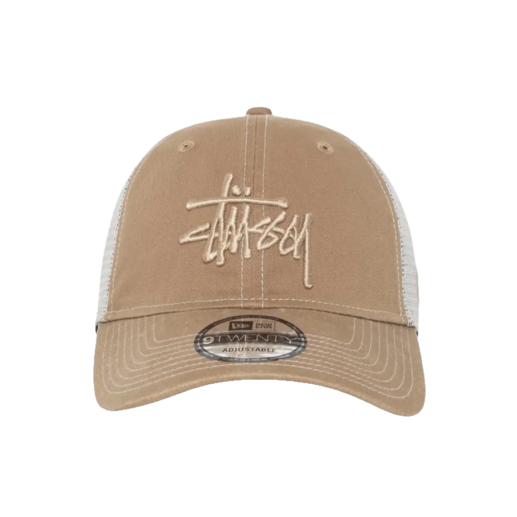 Stüssy x New Era 9Twenty Tonel Trucker