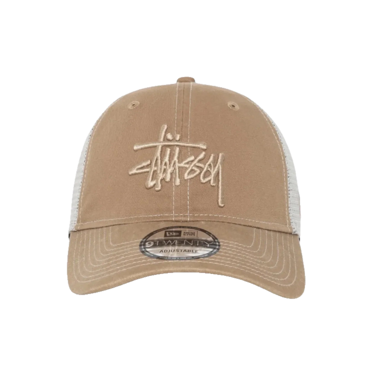 Stüssy x New Era 9Twenty Tonel Trucker
