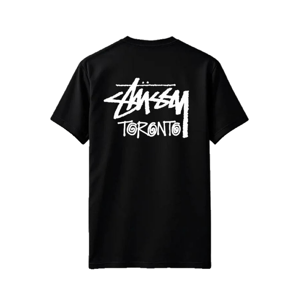 Stüssy Toronto Exclusive Tee