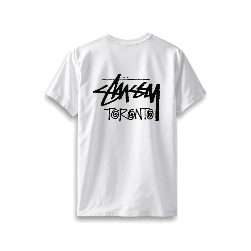 Stüssy Toronto Exclusive Tee