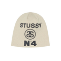 Stüssy Skull Cap Number 4
