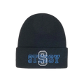 Stüssy Cuff Beanie Varsity