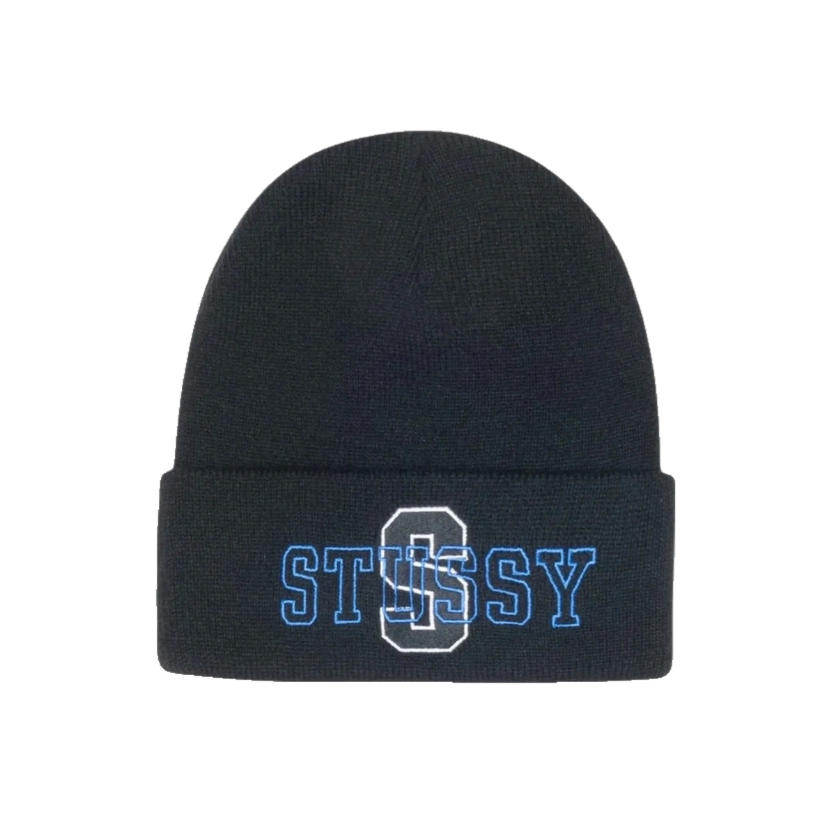 Stüssy Cuff Beanie Varsity