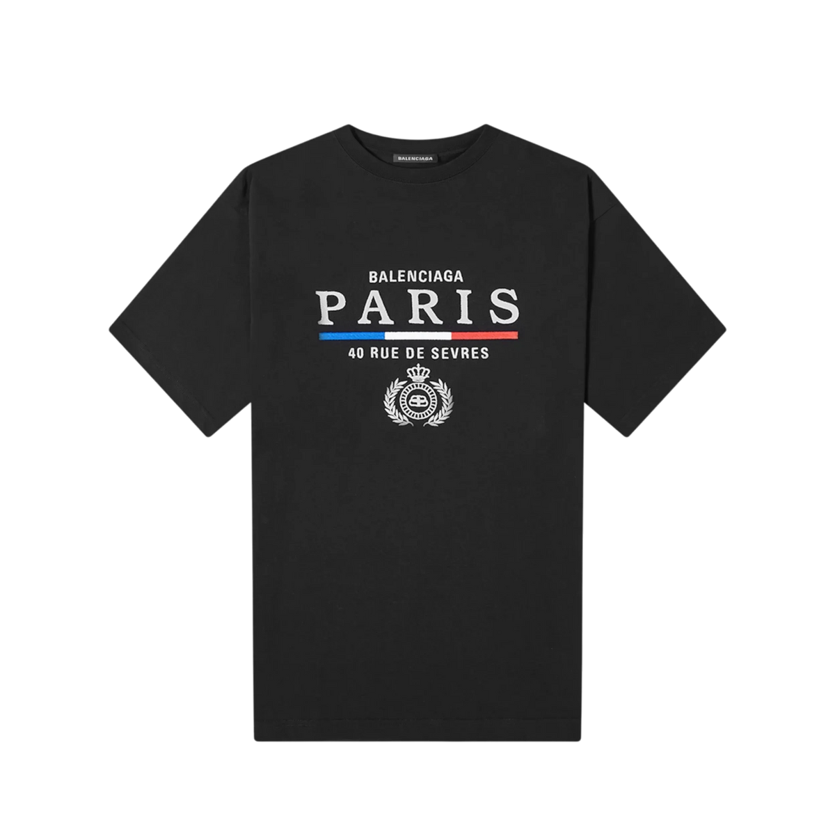 Paris Flag Tee