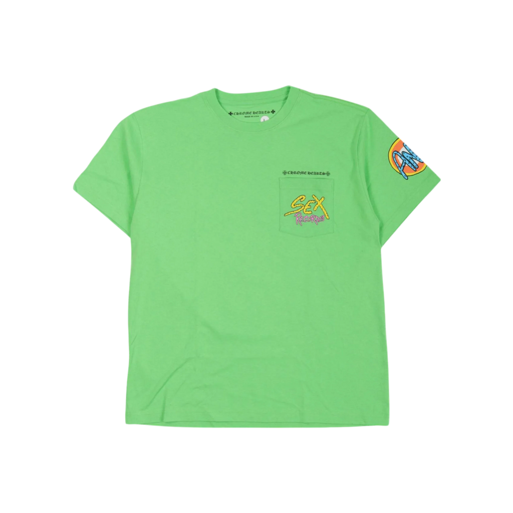 Matty Boy Sex Records T-Shirt “USED 1 TIMES”