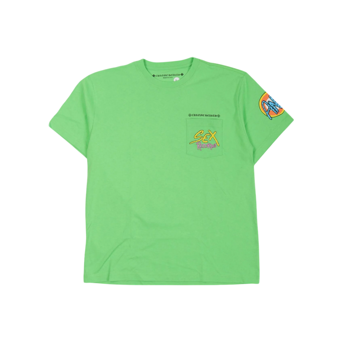 Matty Boy Sex Records T-Shirt “USED 1 TIMES”