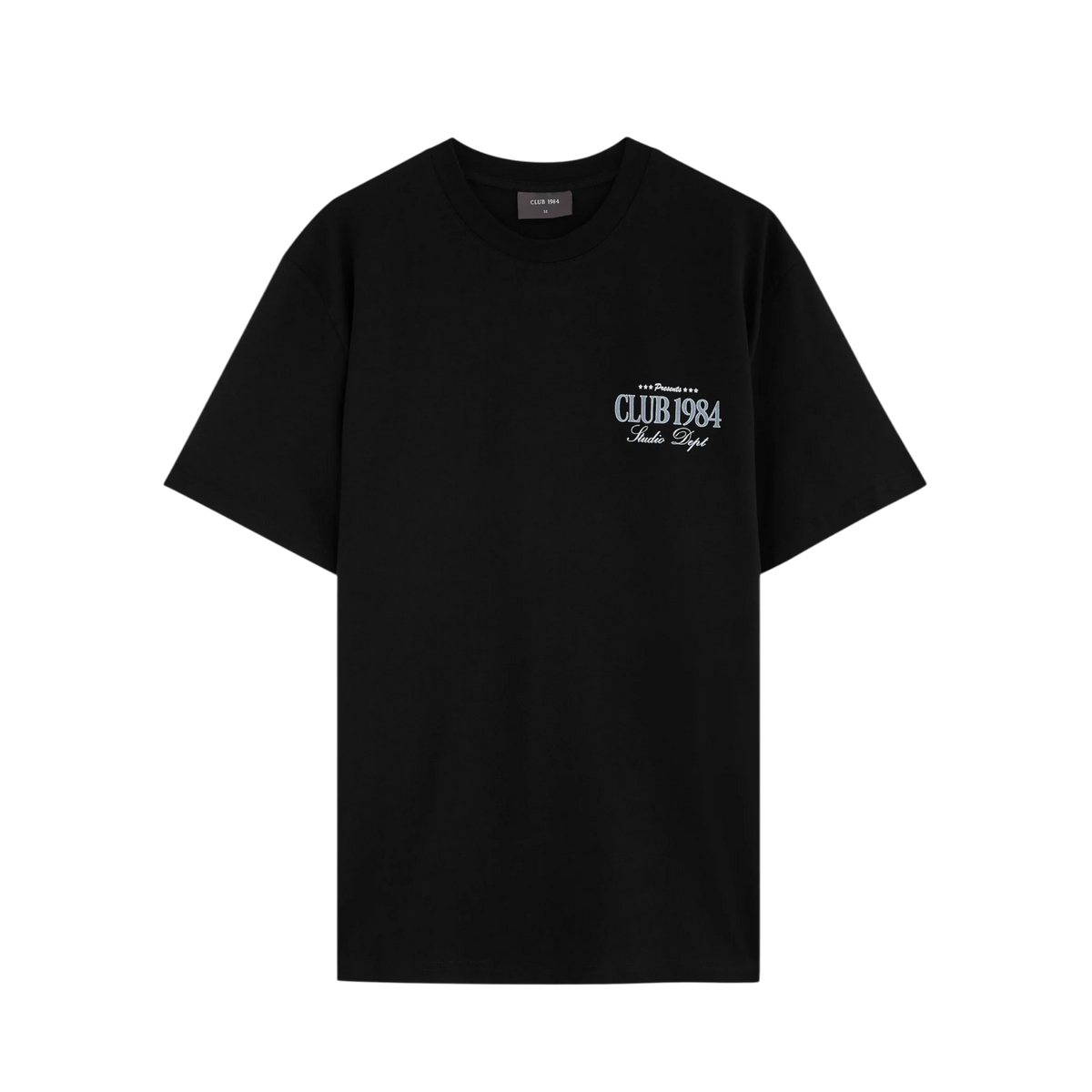 La Auto Tee Black