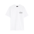 La Auto Tee White