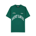 Saint Louis F&F T-Shirt Forrest Green