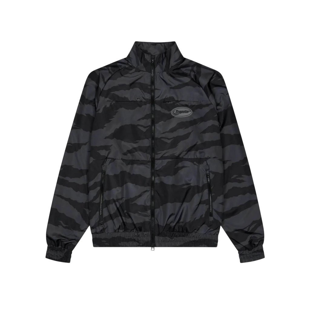 Camo Track Jacket