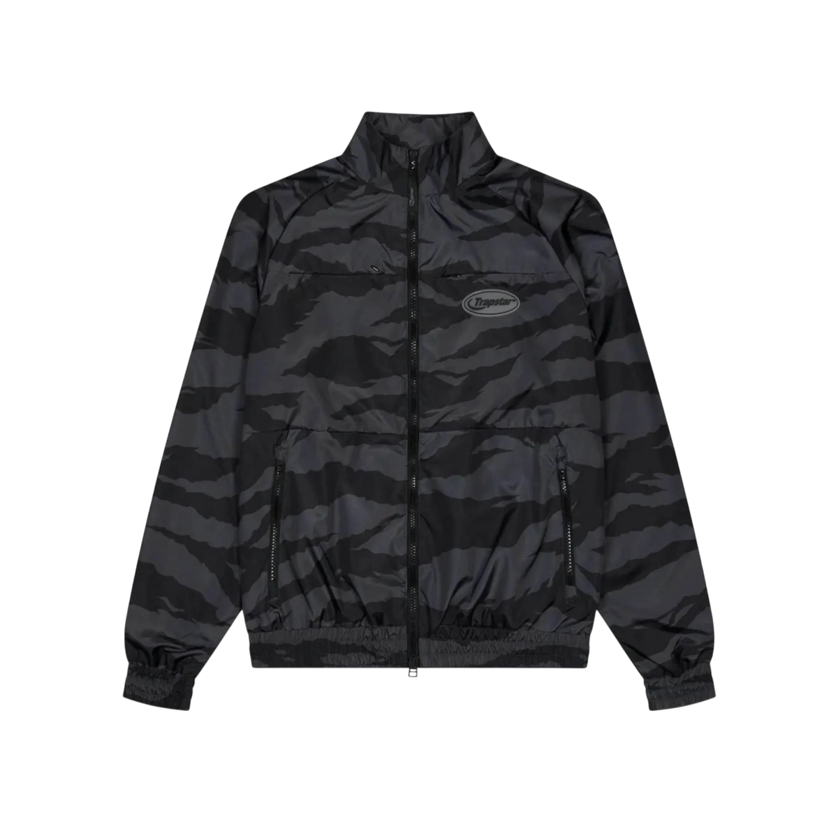 Camo Track Jacket