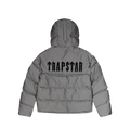 Decoded 2022 Hooded Puffer Full Reflective