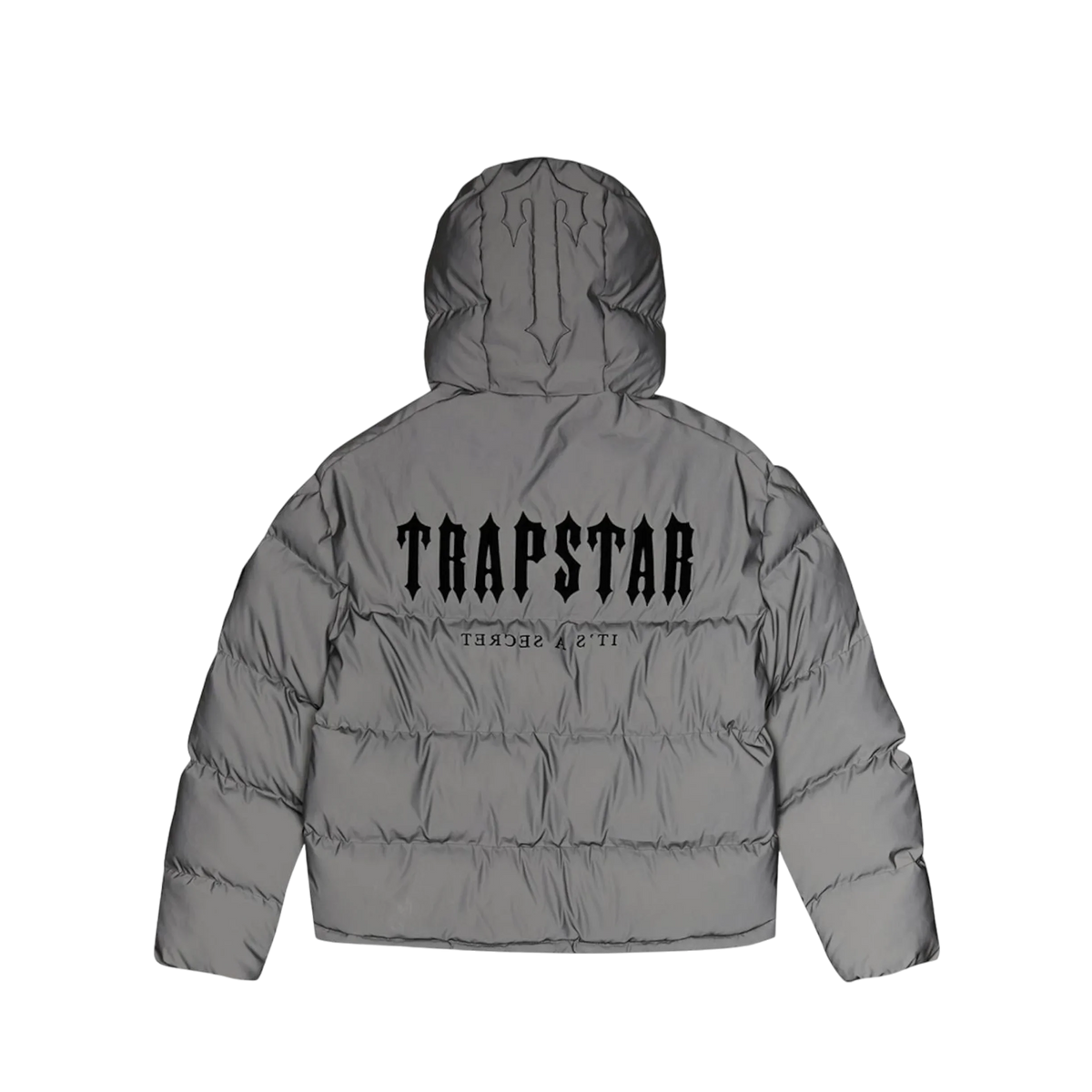 Decoded 2022 Hooded Puffer Full Reflective