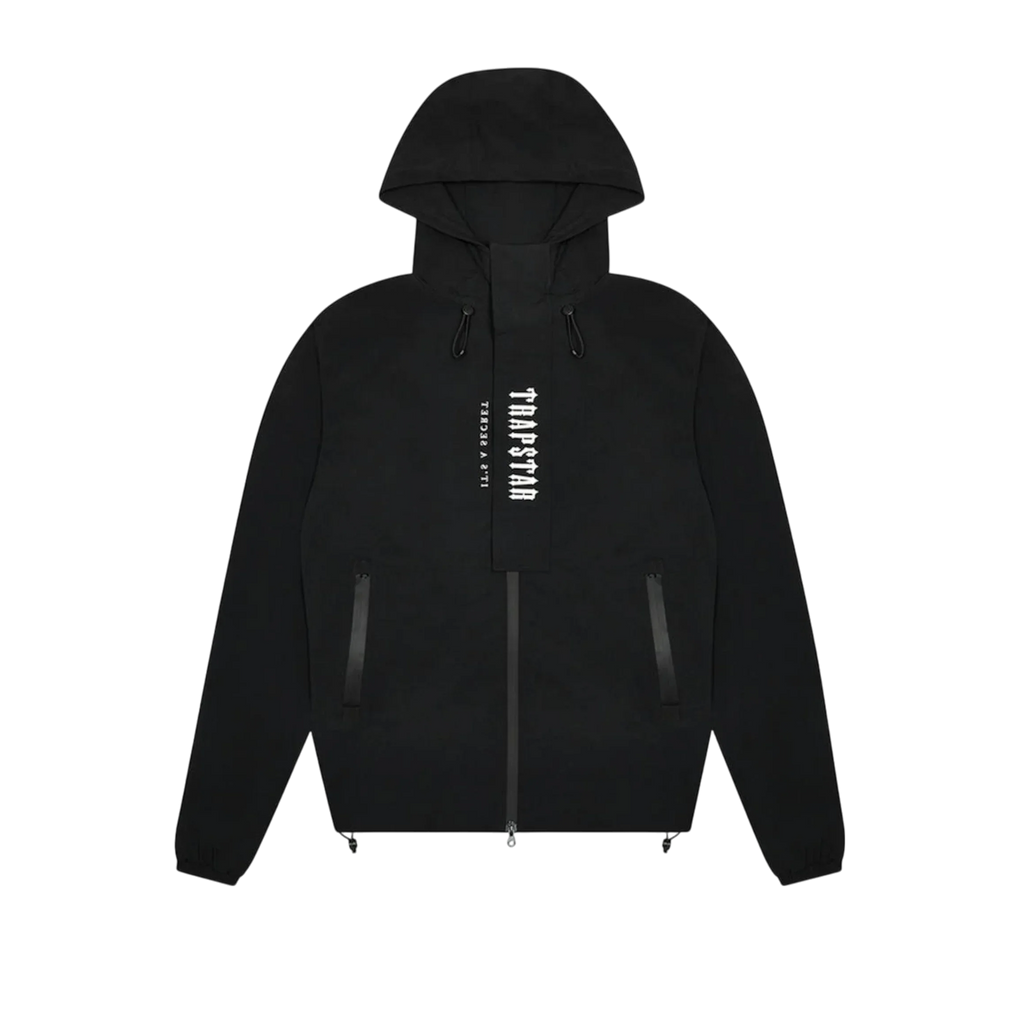 Decoded Raincoat