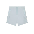 Blue Shorts T Logo