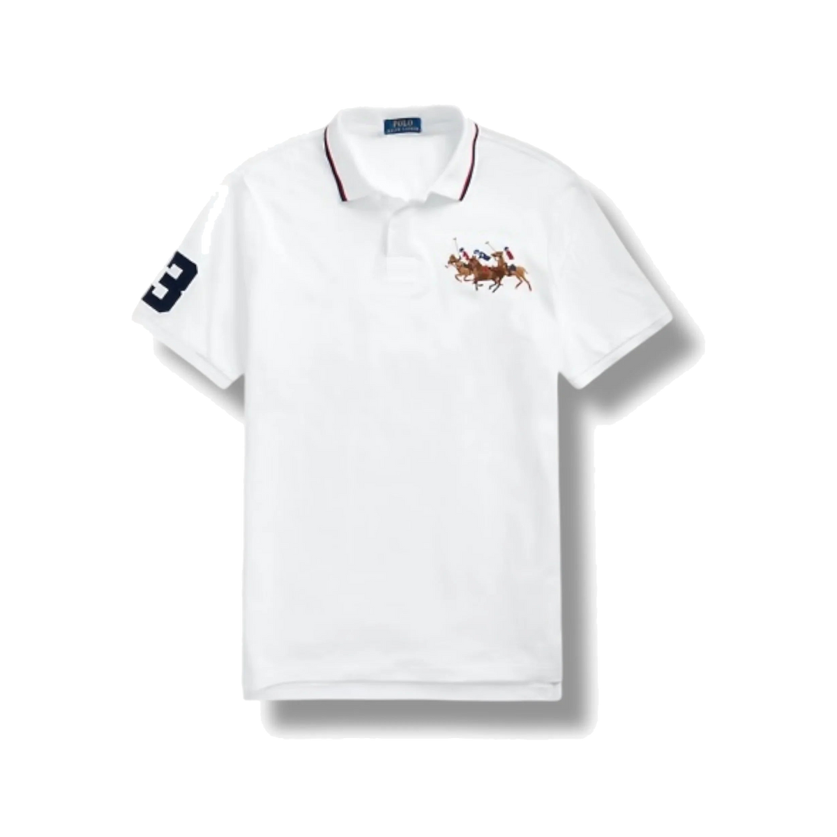 Big Pony Logo Tee