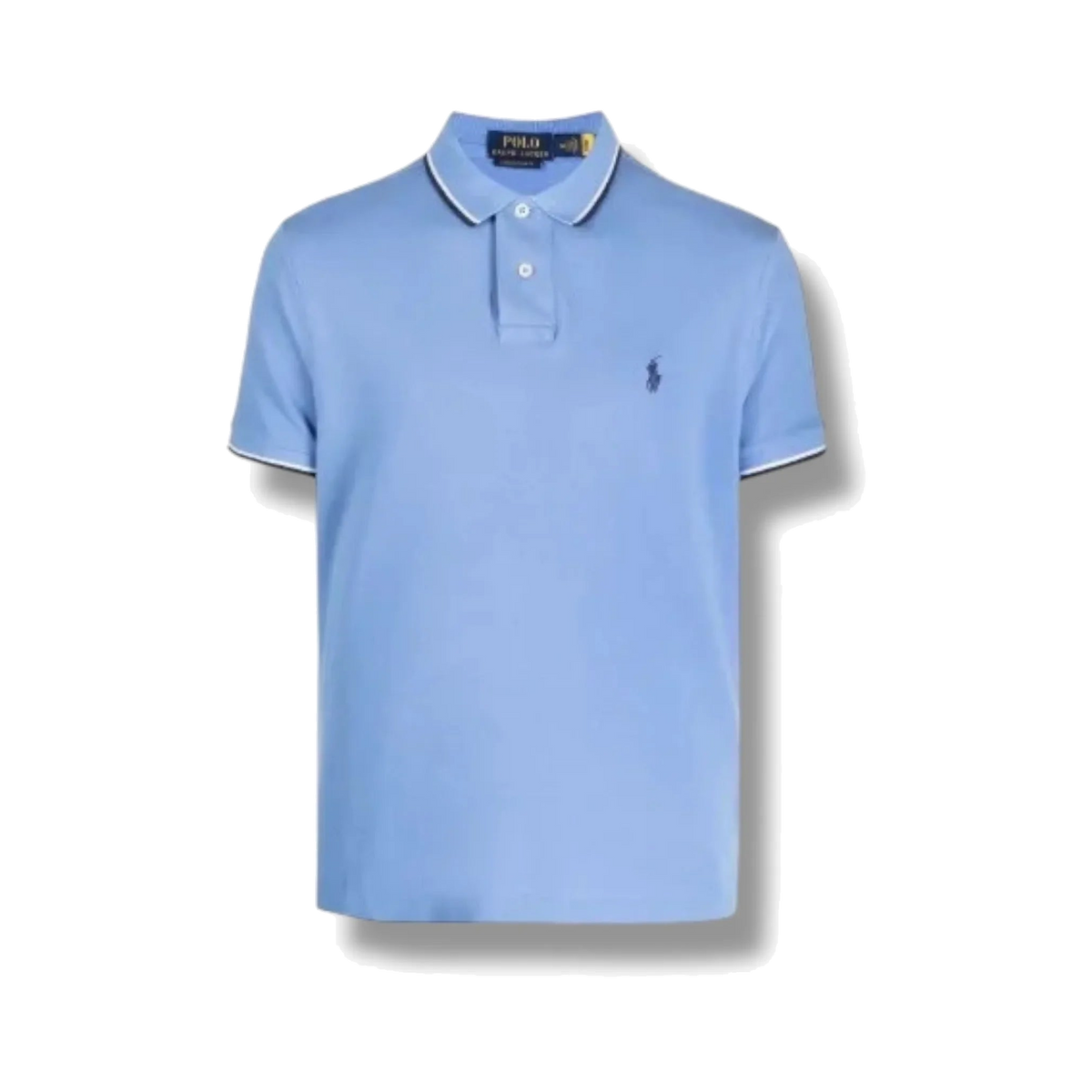 Baby Blue Tee