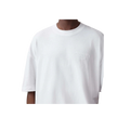 Allsaints Xander Flocked Print Logo Tee