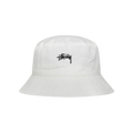 Stüssy Stock Bucket Hat Natural