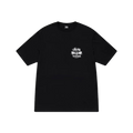 Stüssy Tough Gear Int. Tee Black