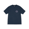 Stüssy Tough Gear Int. Tee Navy