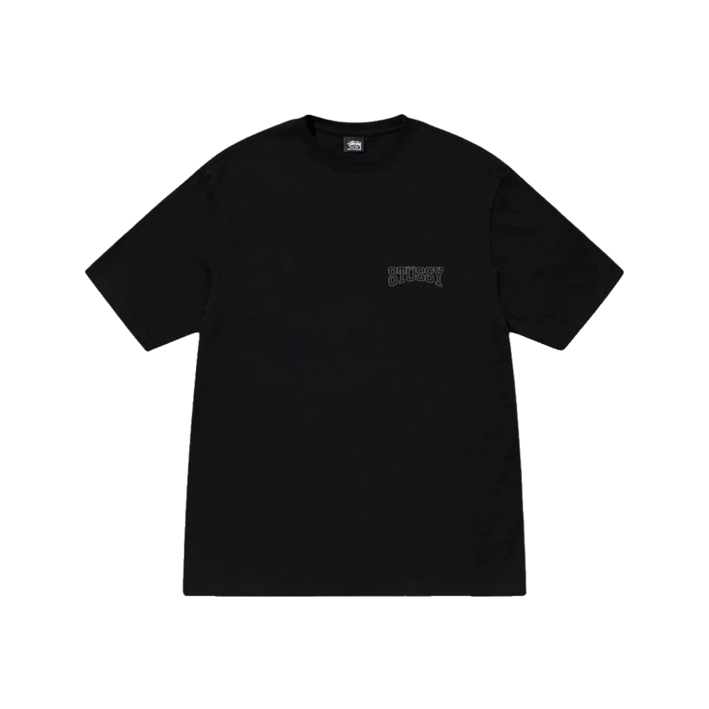 Stüssy Tough Tread Tee Black
