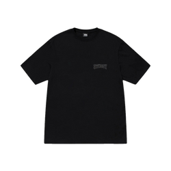 Stüssy Tough Tread Tee Black