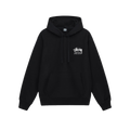 Stüssy Dover Street Market London Hoodie Black